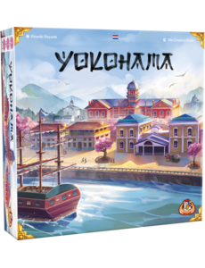 White Goblin games Yokohama - NL