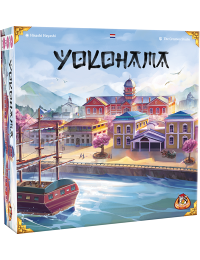 White Goblin games Yokohama - NL