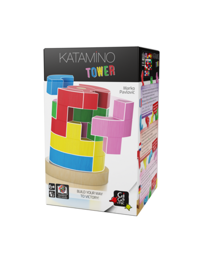 999 games Katamino tower