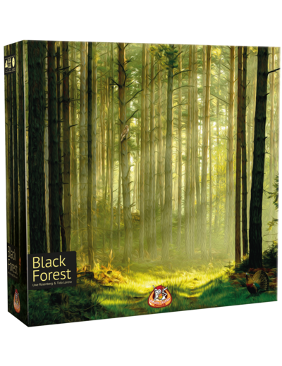 White Goblin games Black Forest - NL