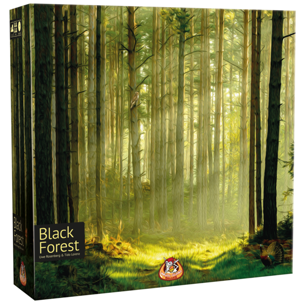 White Goblin games Black Forest - NL