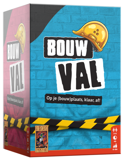 999 games Bouwval