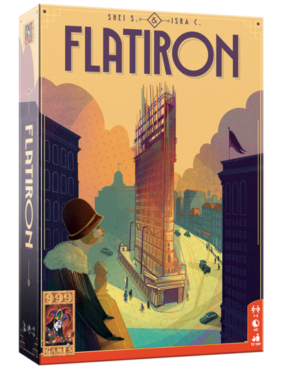 999 games Flatiron