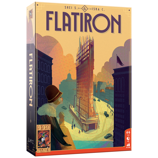 999 games Flatiron