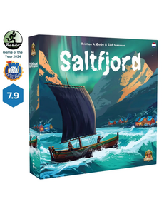 DSV Games Saltfjord - NL