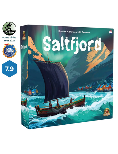 DSV Games Saltfjord - NL