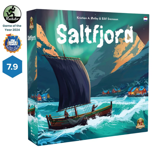 DSV Games Saltfjord - NL