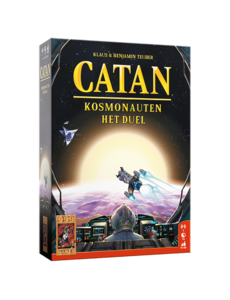 999 Games Catan: Kosmonauten - het duel