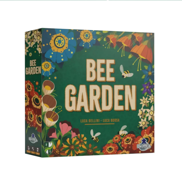 Haumea Games Bee Garden