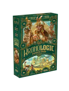 Origames Kronologic Cusco 1450