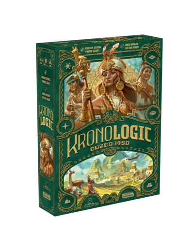 Origames Kronologic Cusco 1450