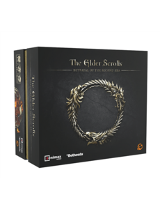 Chip Theory Games The Elder Scrolls Betrayal of the Second Era