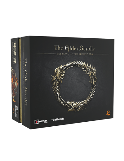 Chip Theory Games The Elder Scrolls Betrayal of the Second Era