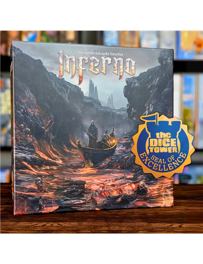 Grand Gamers Guild Inferno