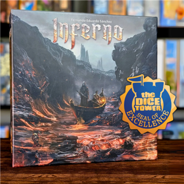 Grand Gamers Guild Inferno