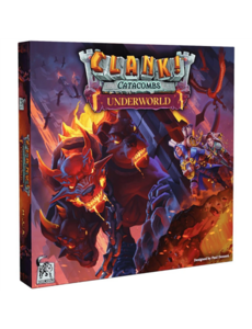 Dire Wolf Digital Clank Catacombs - Underworld