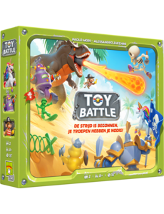 Repos Toy battle