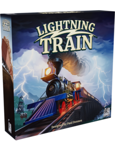 Dire Wolf Digital Lightning train