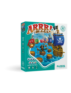 Flexiq Arrr-mada