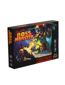 Brother Wise Games Super Boss monster