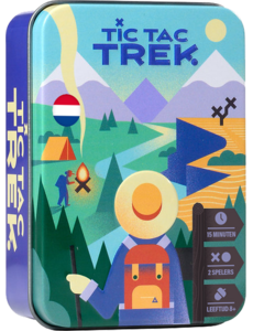 Alley Cat Games Tic tac trek