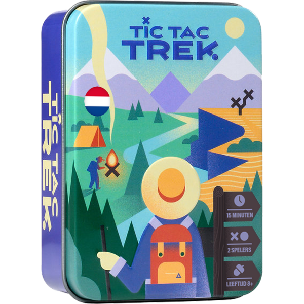 Alley Cat Games Tic tac trek