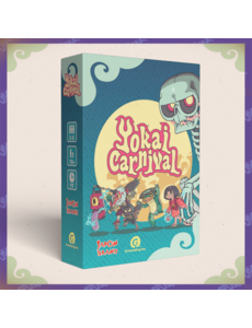 Cool Mini Or Not Yokai carnival