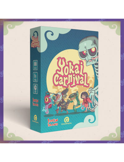 Cool Mini Or Not Yokai carnival