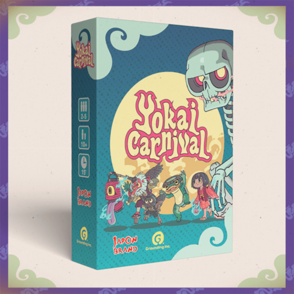 Cool Mini Or Not Yokai carnival