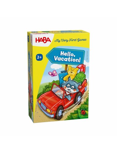 Haba Hallo vakantie