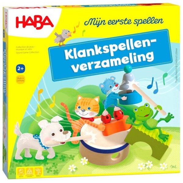 Haba Klankenspellenverzameling