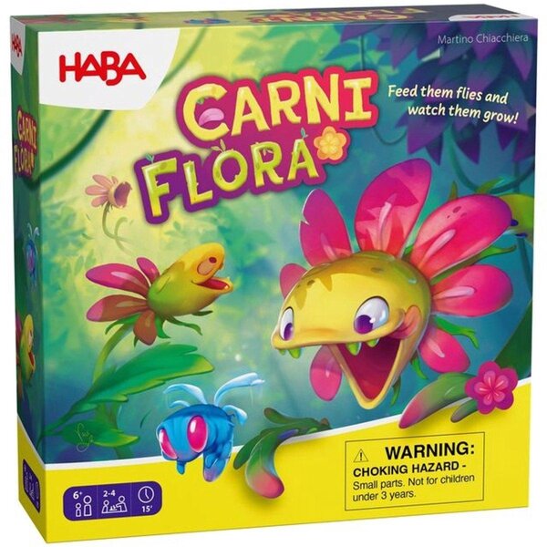 Haba Carni flora