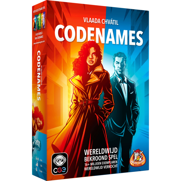 White Goblin Games Codenames