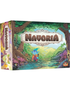 White Goblin games Navoria - NL