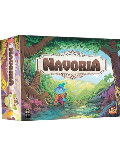 White Goblin games Navoria - NL
