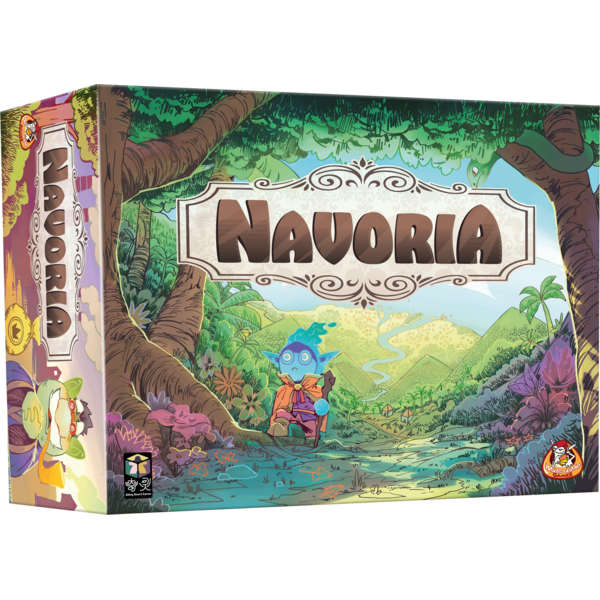 White Goblin games Navoria - NL