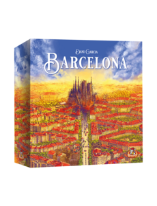 White Goblin games Barcelona - NL