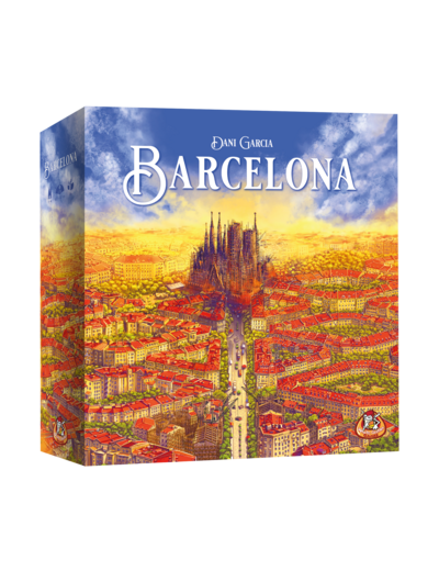 White Goblin games Barcelona - NL