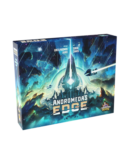 Lucky duck games Andromeda's Edge
