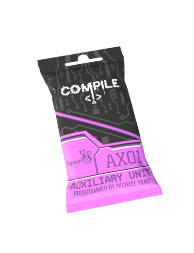 Greater Than Games Compile Aux 1 - NL