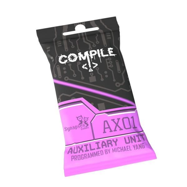 Greater Than Games Compile Aux 1 - NL