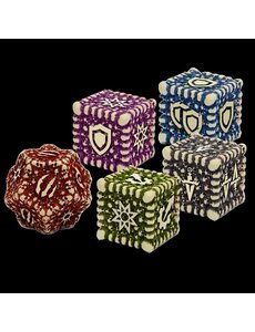 Awaken realms Grimcoven Premium Dice Set
