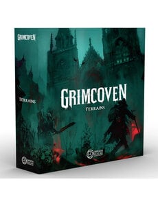 Awaken realms Grimcoven Terrain Add-On