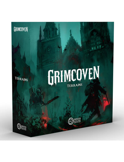 Awaken realms Grimcoven Terrain Add-On