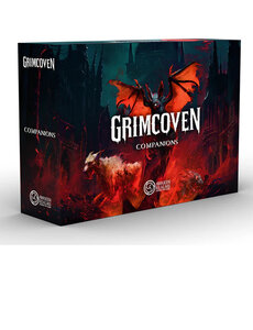 Awaken realms Grimcoven Companion Miniature Set