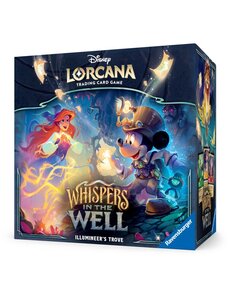 Disney Lorcana Disney Lorcana trove-Wispers in the well