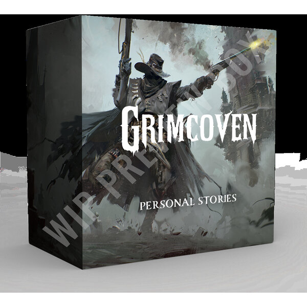 Awaken realms Grimcoven Personal Stories