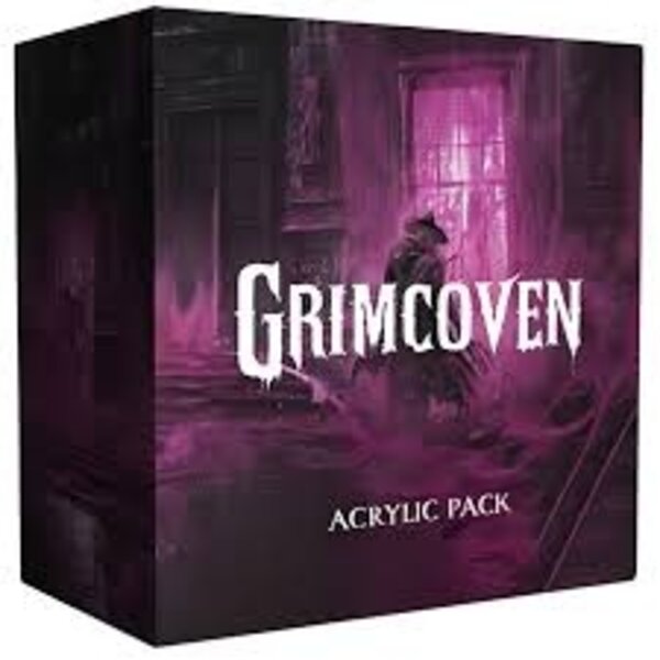 Awaken realms Grimcoven Acrylic Add-On