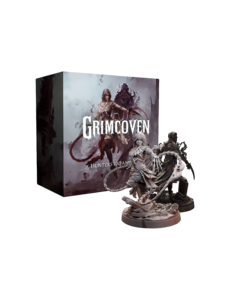 Awaken realms Grimcoven Hunters Expansion Miniature