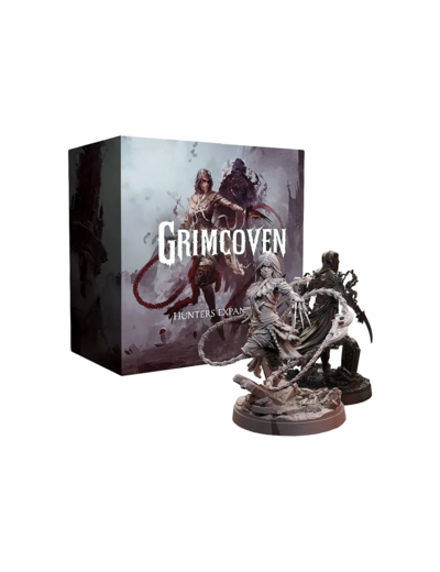 Awaken realms Grimcoven Hunters Expansion Miniature